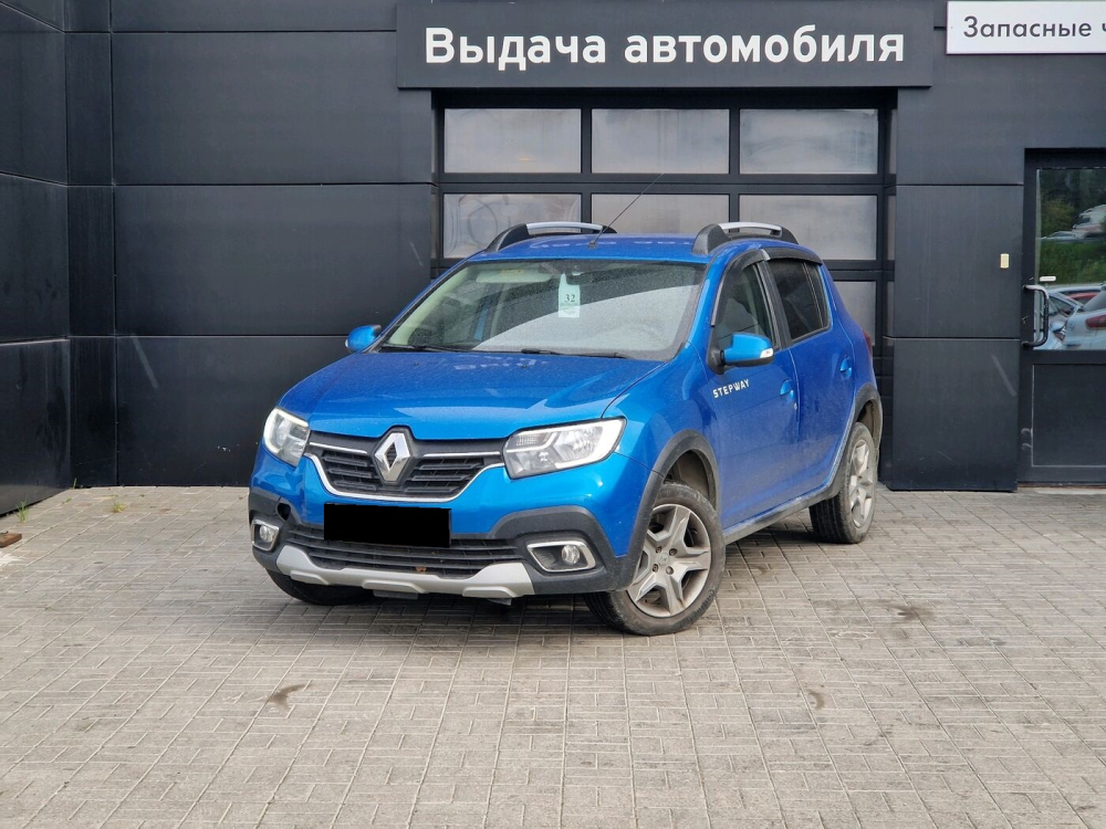 Renault Sandero Stepway 2019