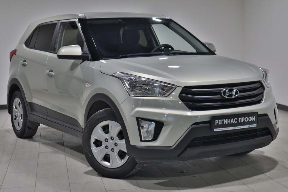 Купить Hyundai Creta 2025 Года